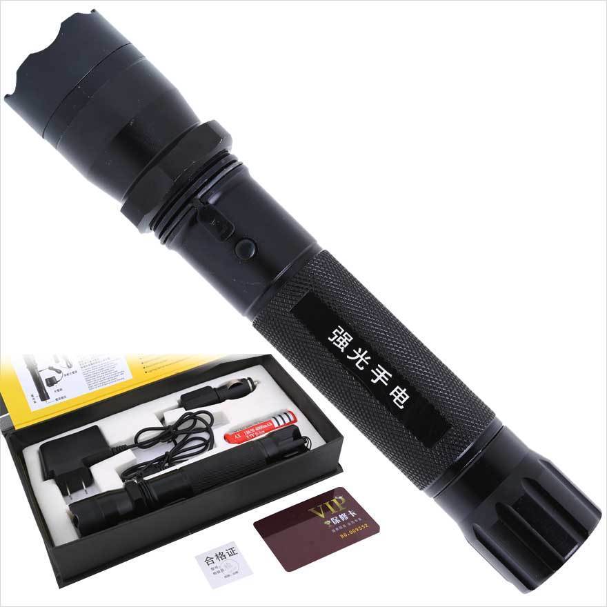 防身器材應該如何選擇？