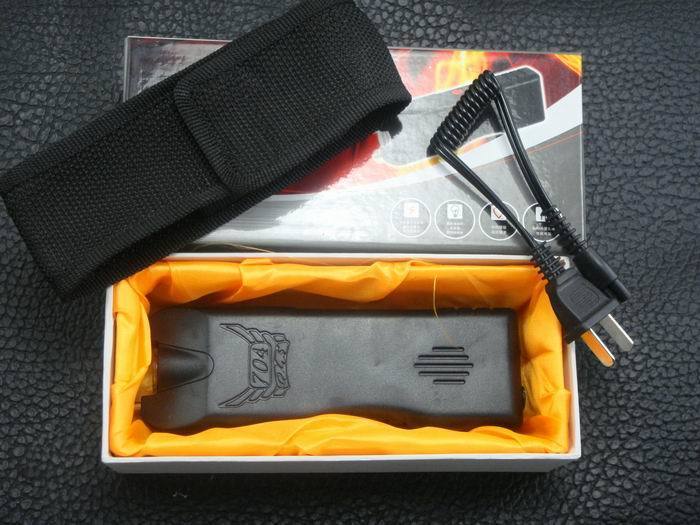 為什么現(xiàn)在防身用品沒(méi)有套子？