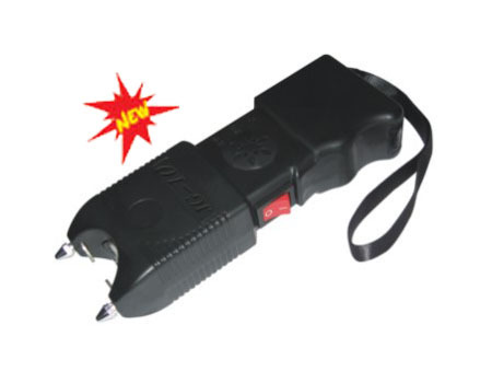 關(guān)于防身器材你了解多少