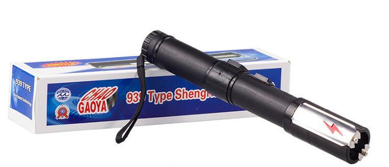 常見的自衛(wèi)防身器材有哪些